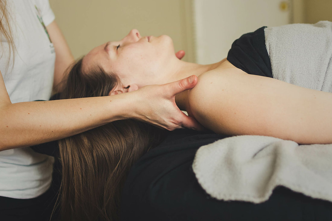 Massage thérapeuthique